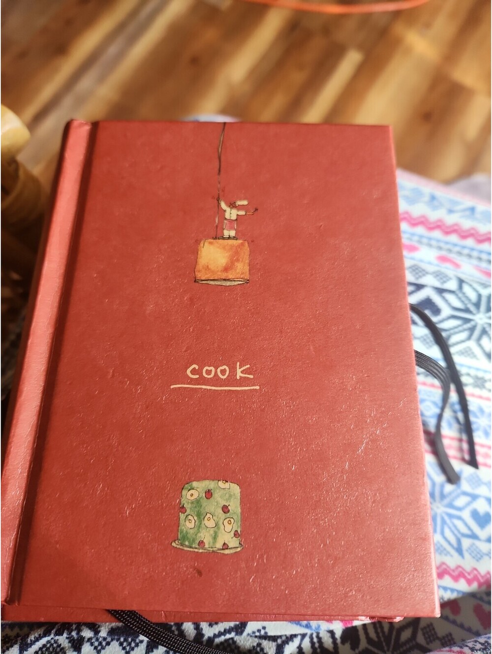 Cook Frances T.J.  Shao Illustrated Chinese English Art CookBook Taiwan